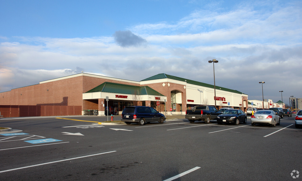 Berryville Pike, Winchester, VA for lease - Building Photo - Image 3 of 11