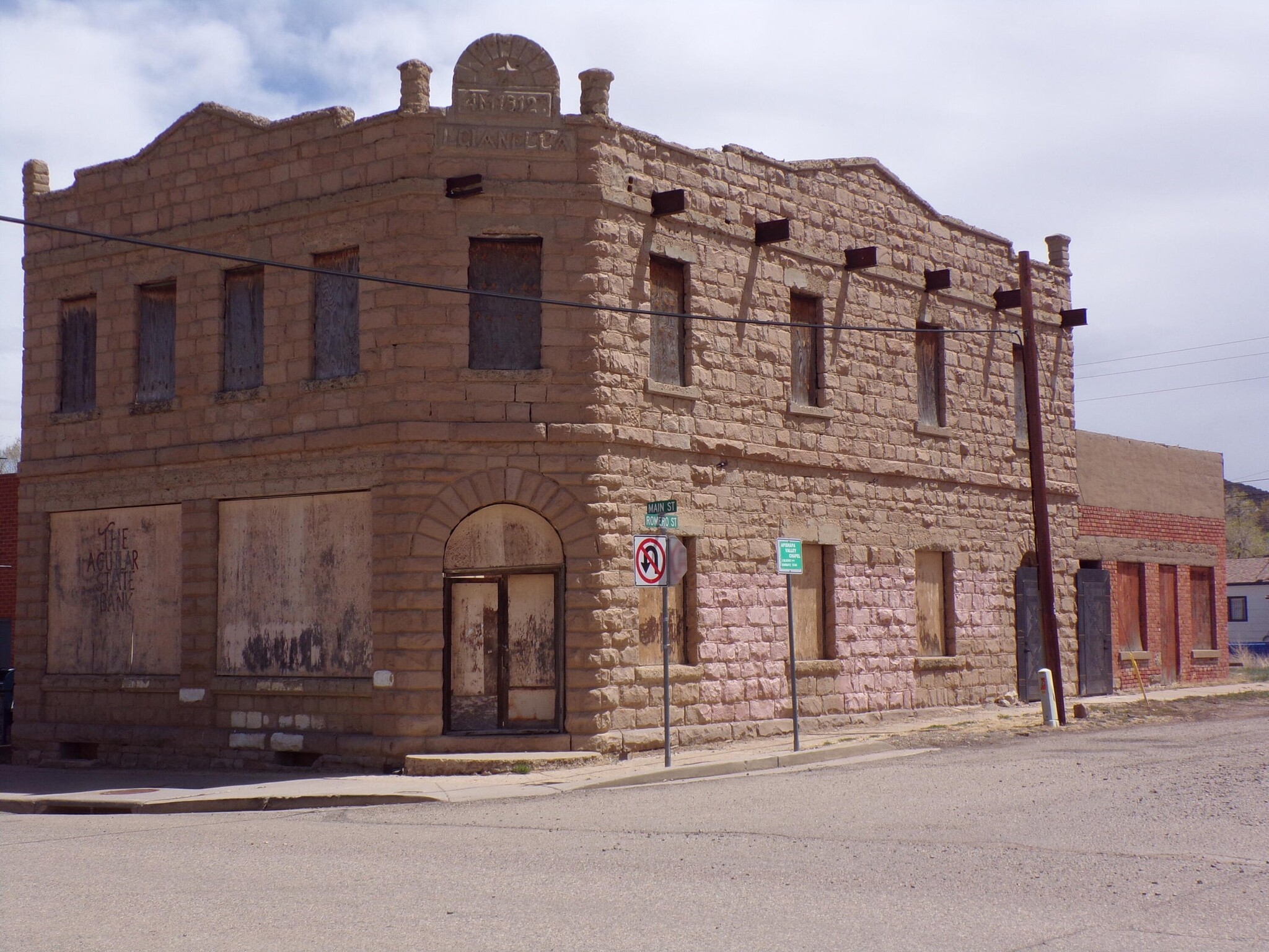 102 Main, Aguilar, CO for sale Primary Photo- Image 1 of 1