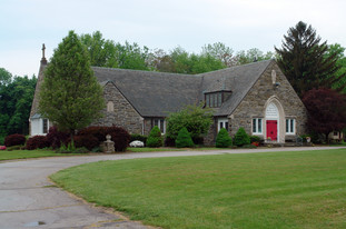 St. Paul's Lutheran Church - Parking Garage