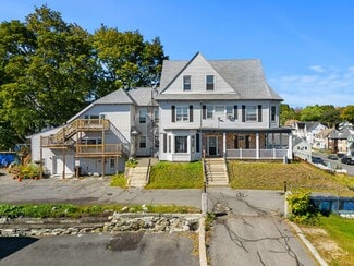 More details for 499 Haverhill St, Lawrence, MA - Multifamily for Sale