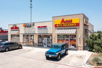 More details for 207 Valley Hi Dr, San Antonio, TX - Retail for Lease