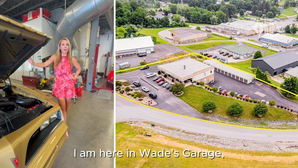 2050 Winners Dr, Fairmont, WV for sale - Commercial Listing Video - Image 2 of 49