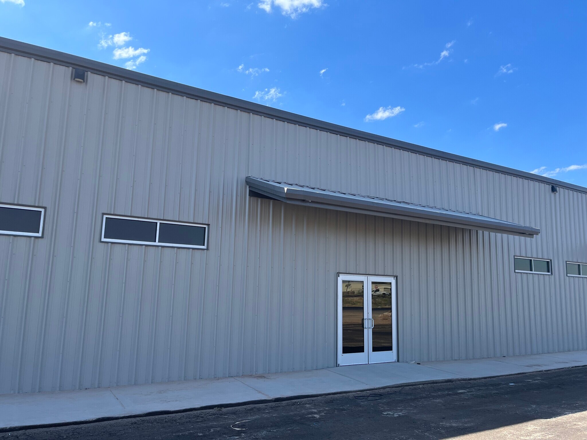 7601 W Industrial Ave, Midland, TX for sale Building Photo- Image 1 of 1
