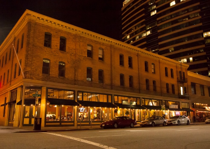 570 10th St, Oakland, CA for lease Building Photo- Image 1 of 4