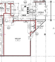 1443-1561 NE 181st Ave, Portland, OR for lease Floor Plan- Image 2 of 2