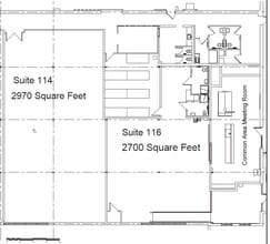 3612 Karnes Rd, Kansas City, MO for lease Floor Plan- Image 1 of 2