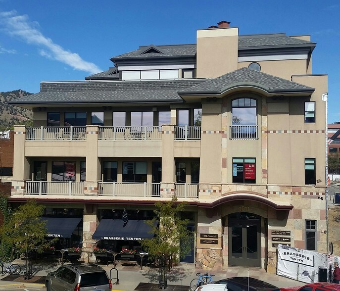 1011 Walnut St, Boulder, CO for sale - Other - Image 1 of 1
