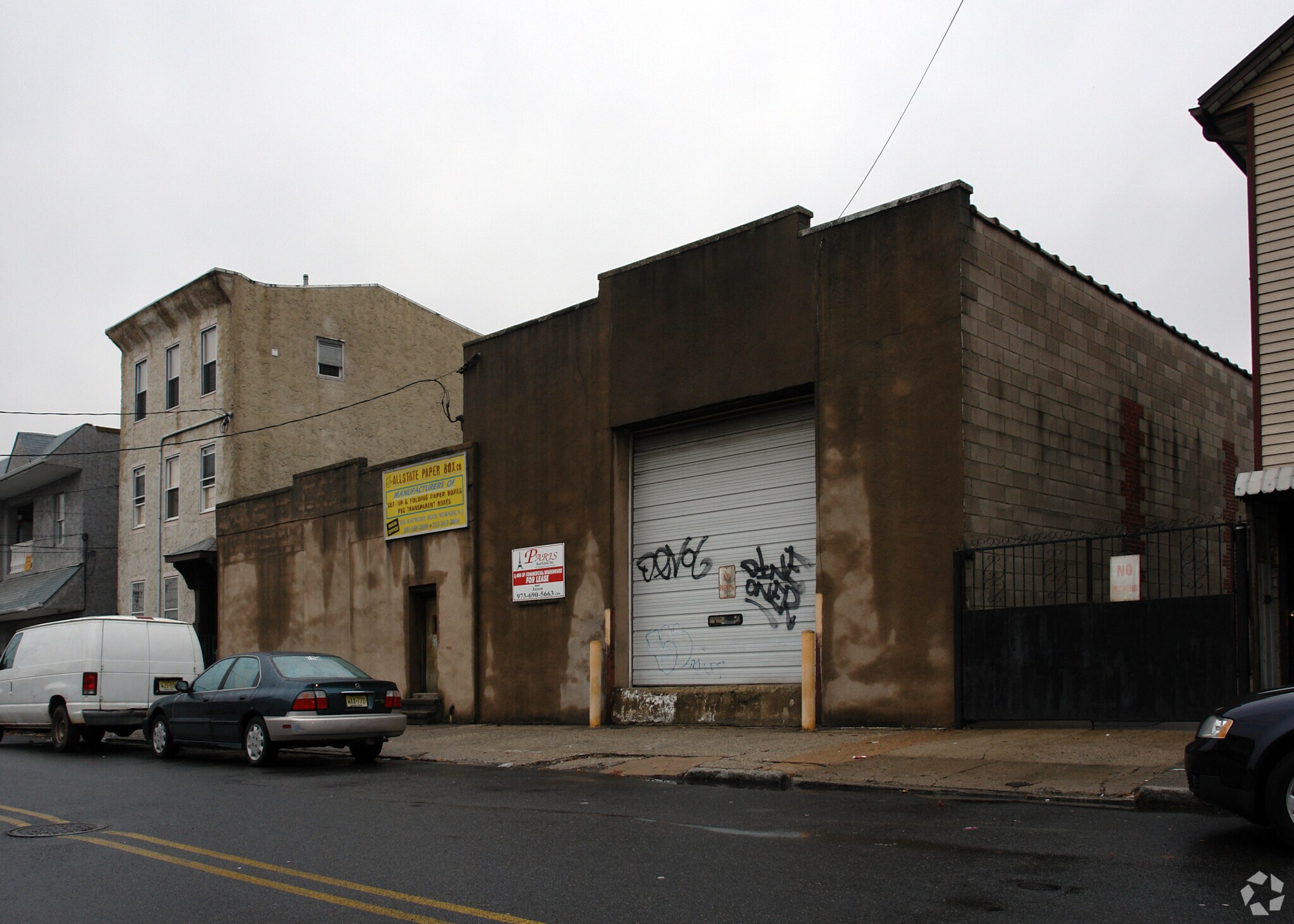 195 Pacific St, Newark, NJ for sale Primary Photo- Image 1 of 1