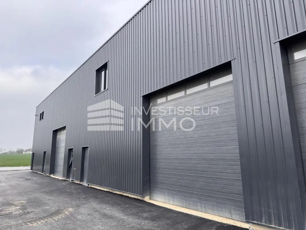 Flex in Villeneuve-sous-Dammartin for lease Building Photo- Image 1 of 5