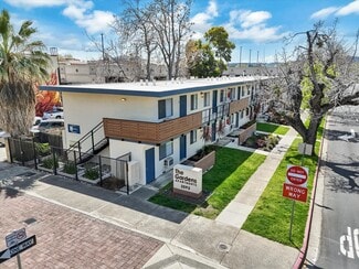 More details for 2093 Mount Diablo St, Concord, CA - Multifamily for Sale