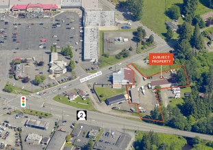 19940 Woods Creek Rd, Monroe, WA - AERIAL  map view - Image1