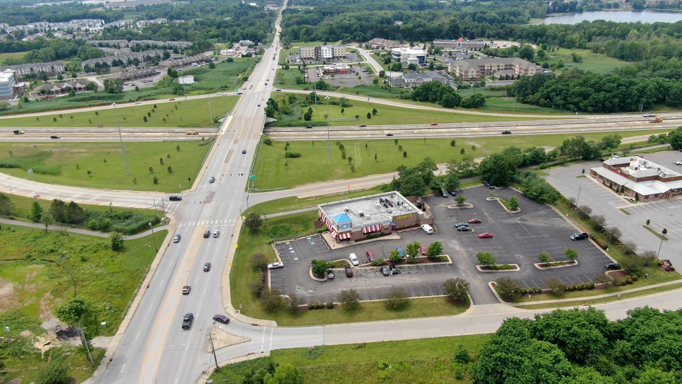 4300 Lakepointe Corporate Dr, Stow, OH for lease - Aerial - Image 1 of 6