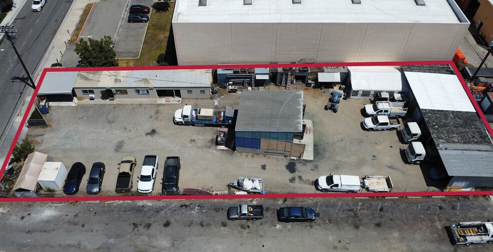 6402 Maple Ave, Westminster, CA for sale - Aerial - Image 2 of 3