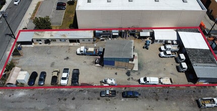 6402 Maple Ave, Westminster, CA - AERIAL map view - Image1