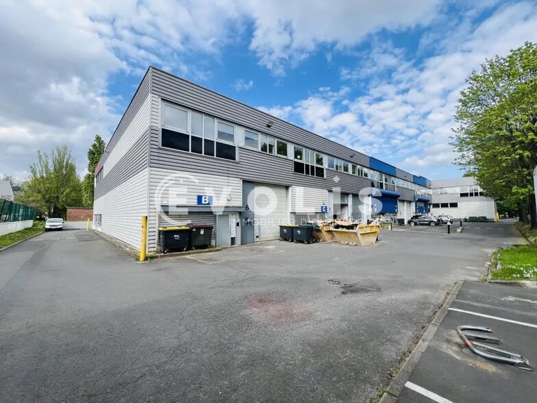 Flex in Fontenay-sous-Bois for lease - Building Photo - Image 1 of 9