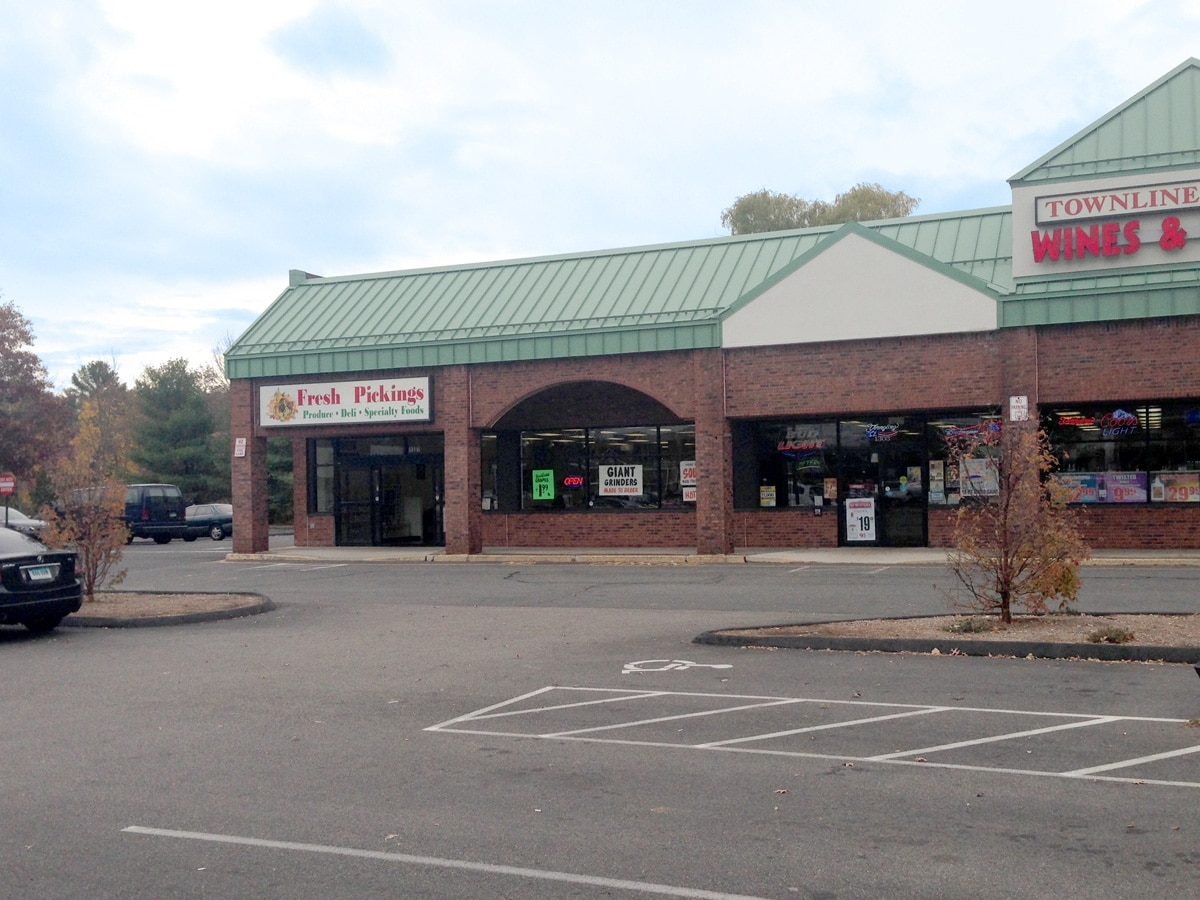 Silas Deane Hwy, Wethersfield, CT for sale Building Photo- Image 1 of 1