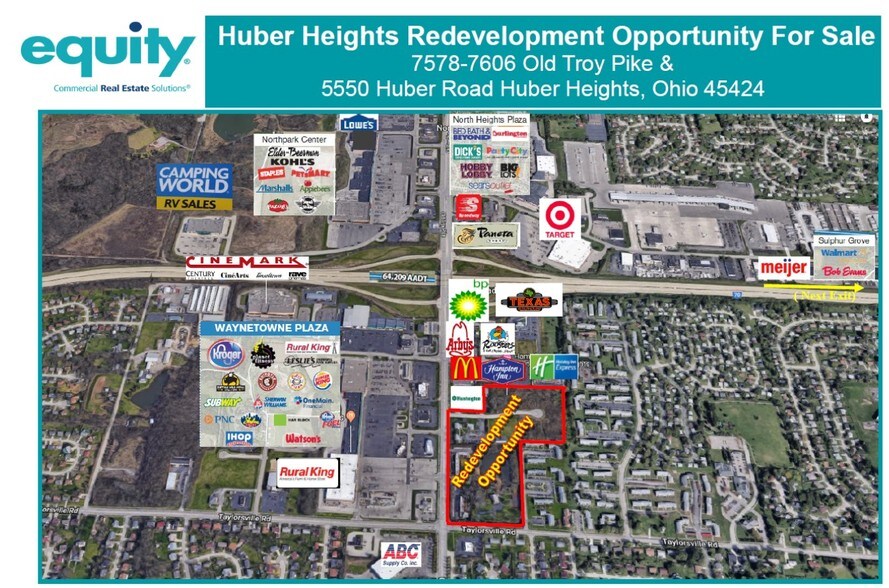 75787606 Old Troy Pike, Huber Heights, OH 45424