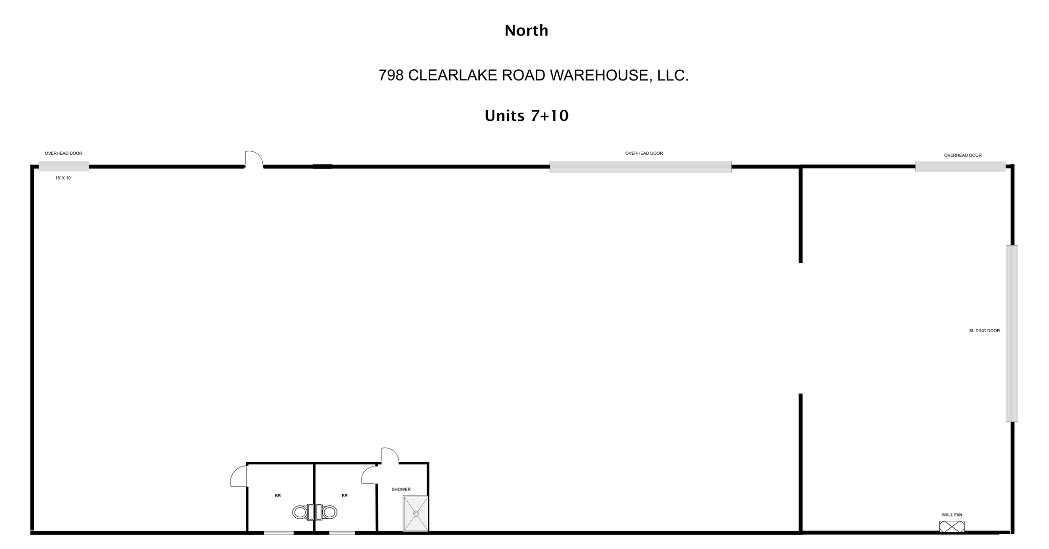 798 Clearlake Rd, Cocoa, FL for lease Building Photo- Image 1 of 3