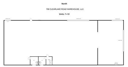 798 Clearlake Rd, Cocoa, FL for lease Building Photo- Image 1 of 3