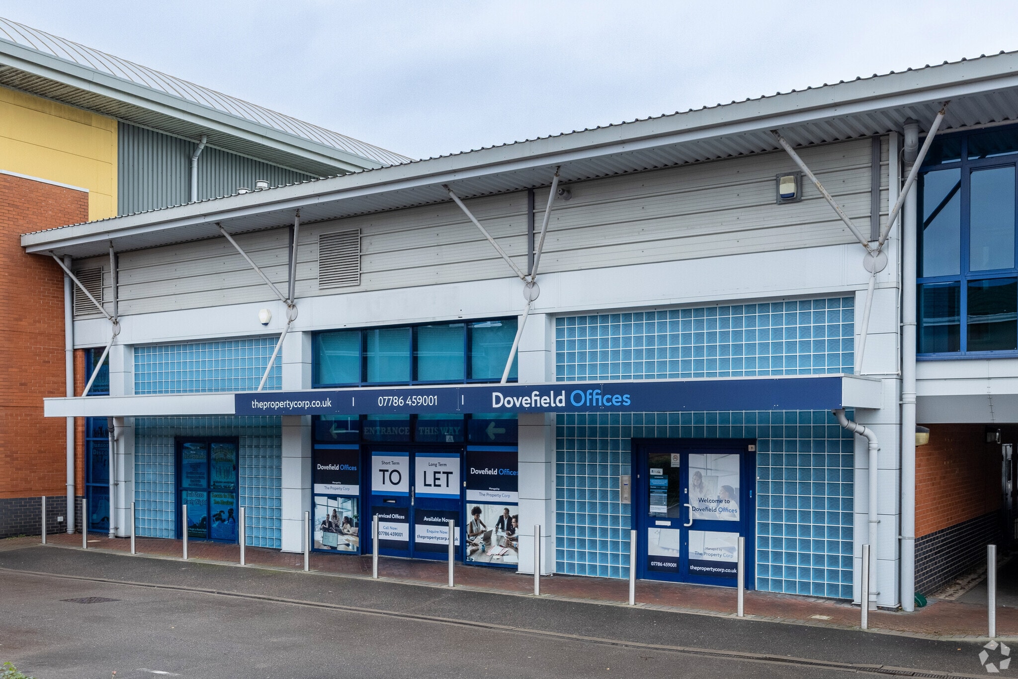 Town Meadows Way, Uttoxeter for sale Primary Photo- Image 1 of 1