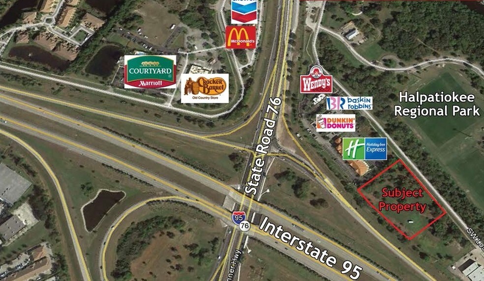 8000 SW Lost River Rd, Stuart, FL for sale - Primary Photo - Image 1 of 1