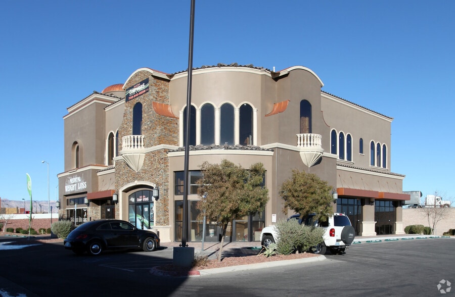 6870 S Rainbow Blvd, Las Vegas, NV for sale - Building Photo - Image 3 of 6