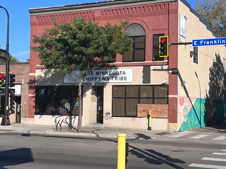 1308 E Franklin Ave, Minneapolis, MN for sale - Building Photo - Image 1 of 3