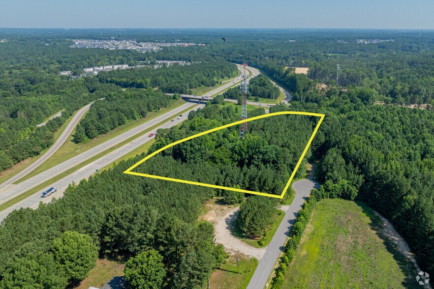Needham Rd, Raleigh, NC for sale - Building Photo - Image 1 of 1