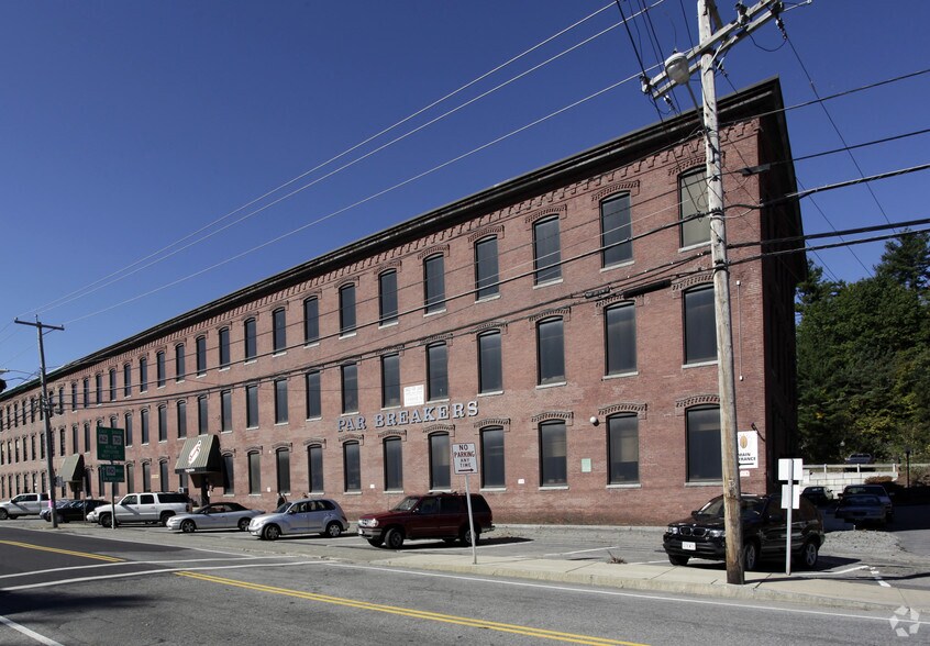 490 Main St, Clinton, MA for sale - Primary Photo - Image 1 of 1