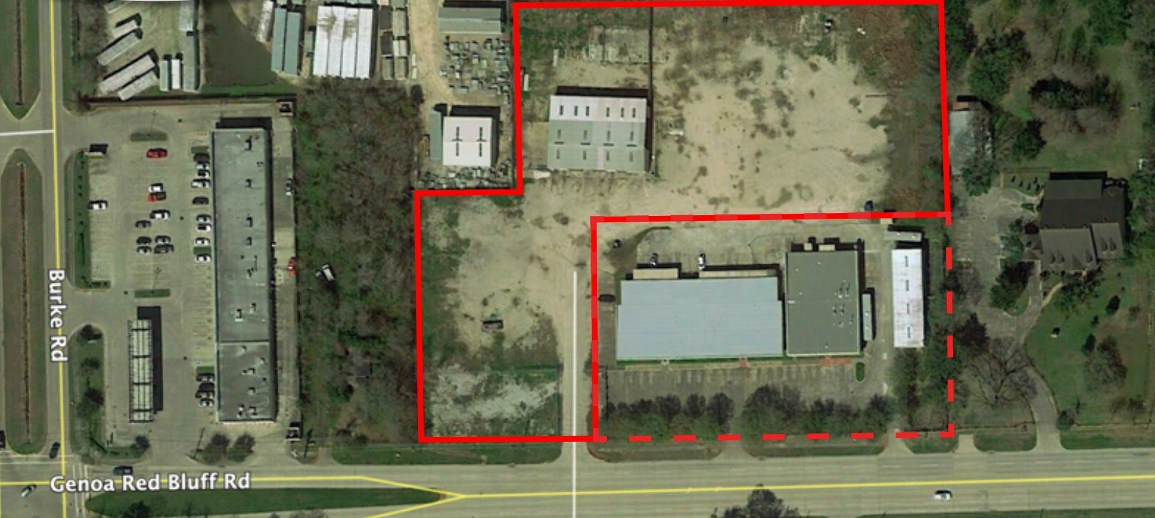 1209 Genoa Red Bluff Rd, Pasadena, TX for sale Building Photo- Image 1 of 1