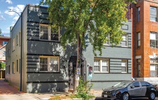 More details for 1833 Swann St NW, Washington, DC - Multifamily for Sale