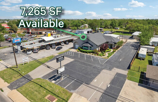 More details for 8500 S Western Ave, Oklahoma City, OK - Retail for Sale