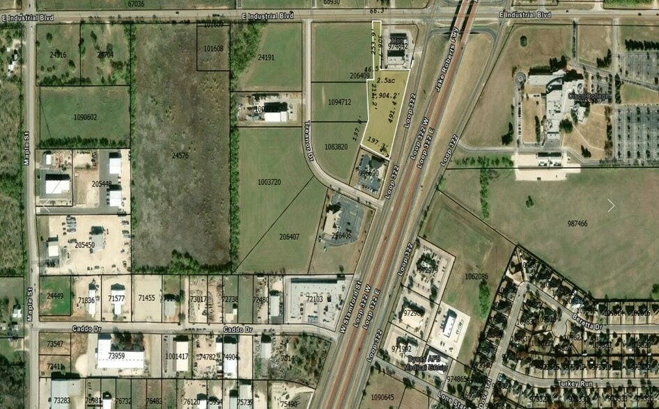 4126 Loop 322, Abilene, TX for sale - Building Photo - Image 3 of 4