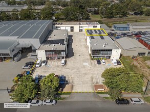 23 Richland Ave, Coopers Plains, QLD - Aerial  map view - Image1