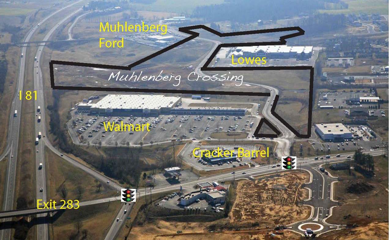 461 Henry Ford Rd, Woodstock, VA for sale Primary Photo- Image 1 of 1