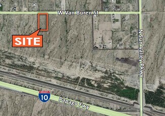 More details for 29545 W Van Buren St, Buckeye, AZ - Land for Lease