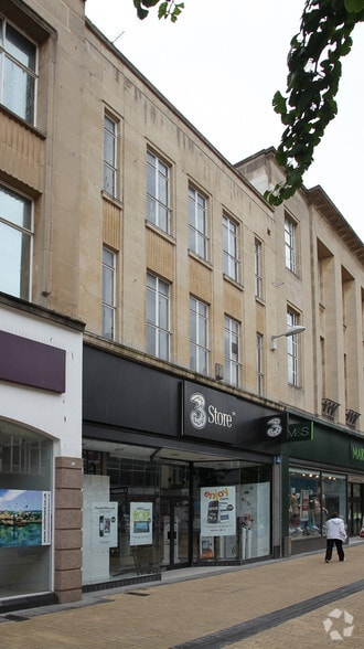 84 Broadmead, Bristol for lease - Building Photo - Image 2 of 2