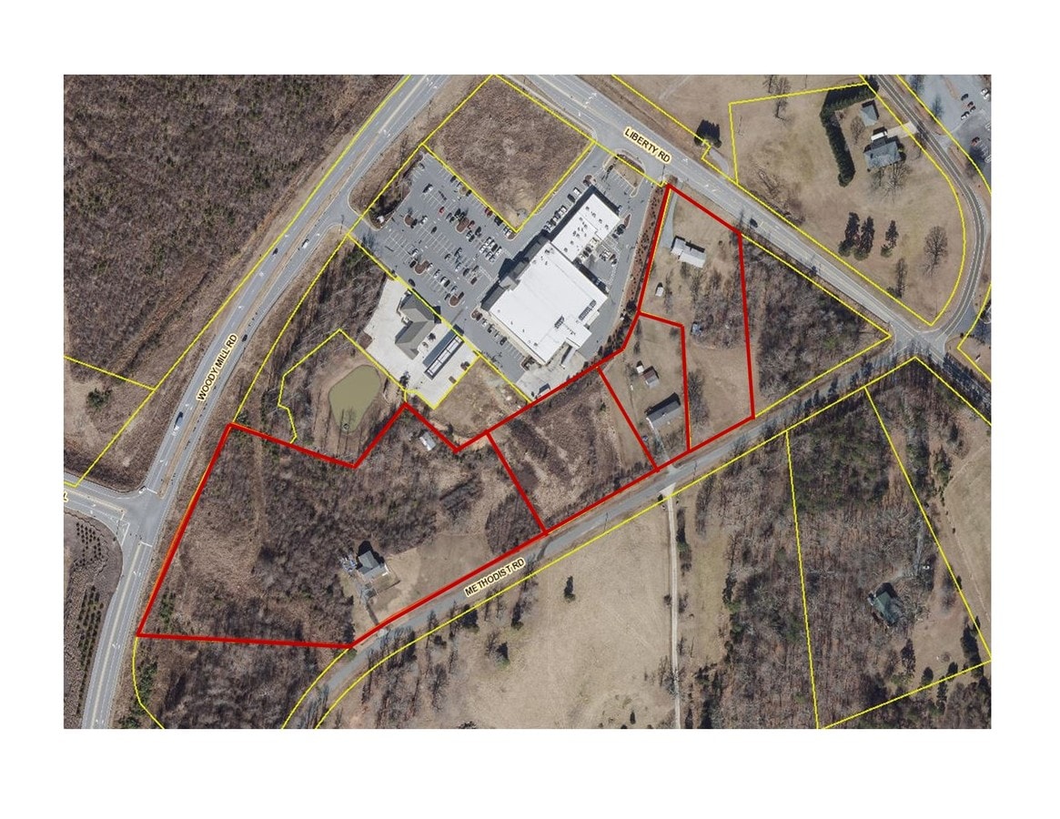 5512 Liberty Rd, Greensboro, NC 27406