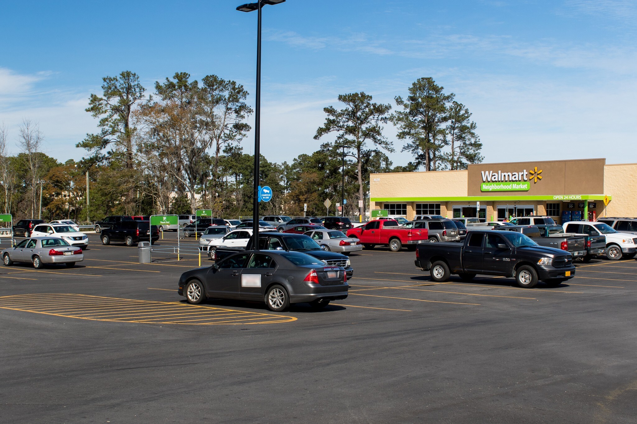 Walmart, Waycross, GA 31501 Retail for Sale