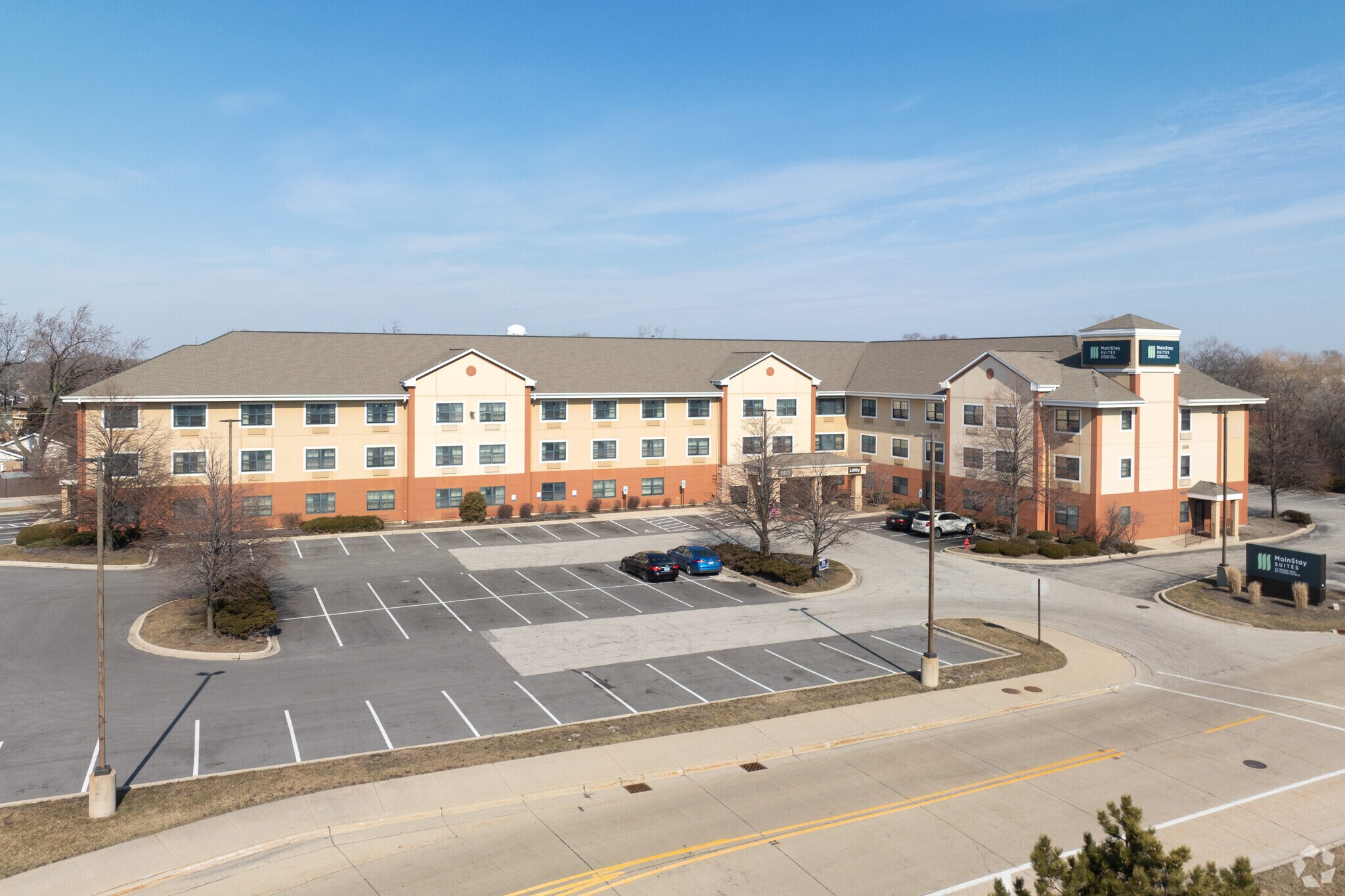 4575 Frontage Rd, Hillside, IL for sale Building Photo- Image 1 of 1