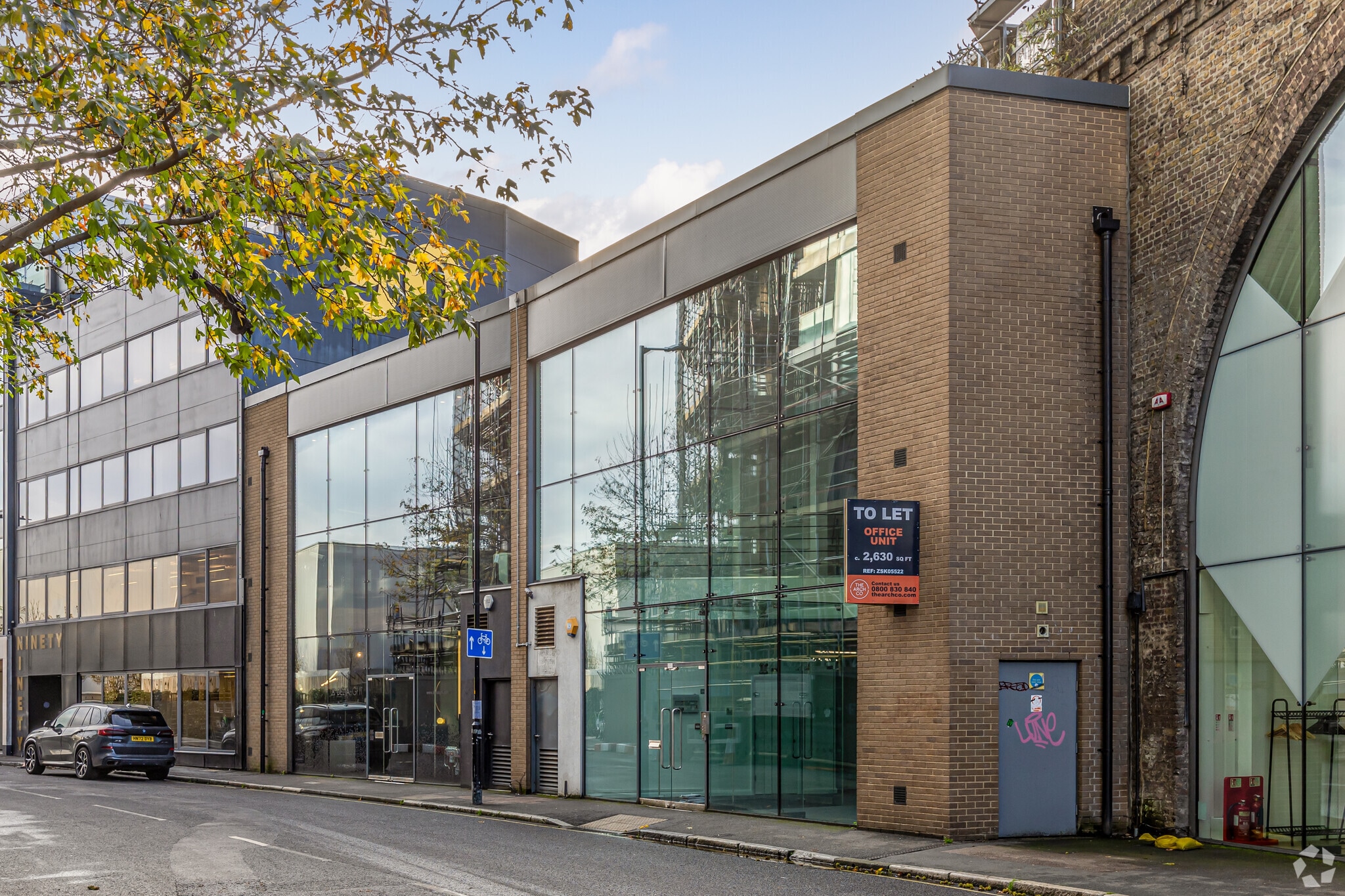 80-88 Great Suffolk St, London for sale Primary Photo- Image 1 of 1