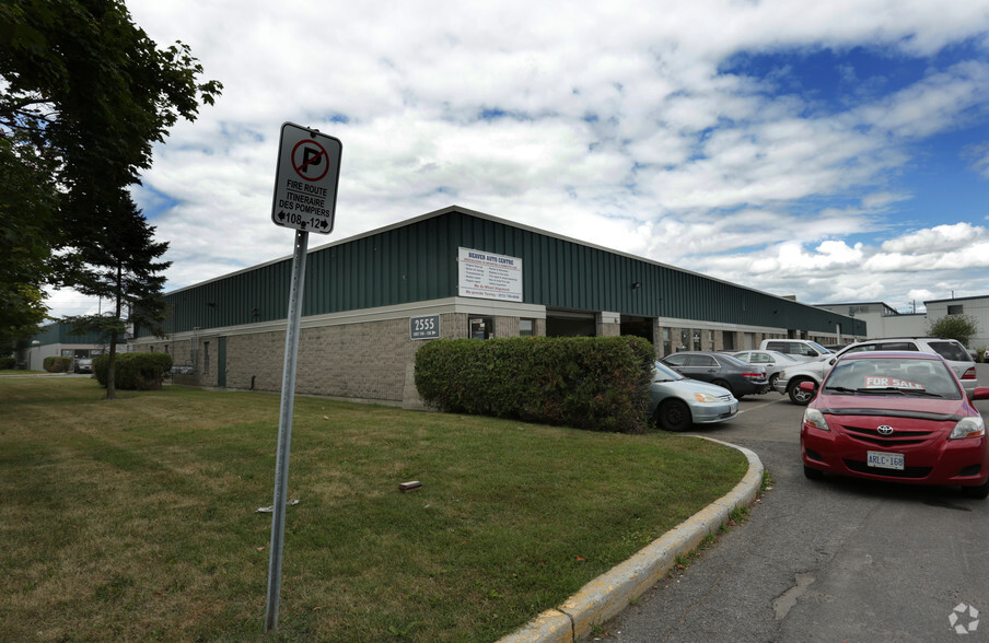 2555 Blackwell St, Ottawa, ON for lease - Building Photo - Image 2 of 6