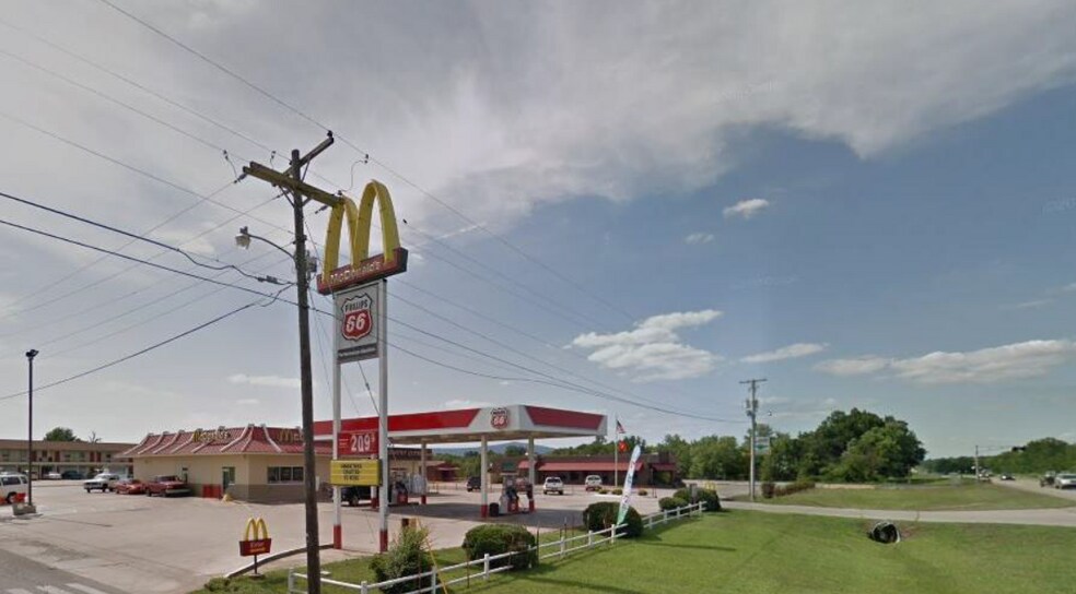 42 Highway 71 Byp N, Waldron, AR for sale - Primary Photo - Image 1 of 1