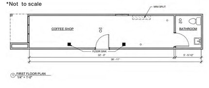 100 E Market St, Troy, IL for lease Floor Plan- Image 1 of 1