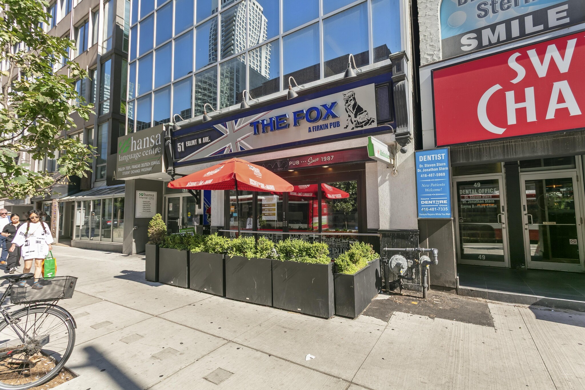 51 Eglinton Ave E, Toronto, ON for sale Building Photo- Image 1 of 3