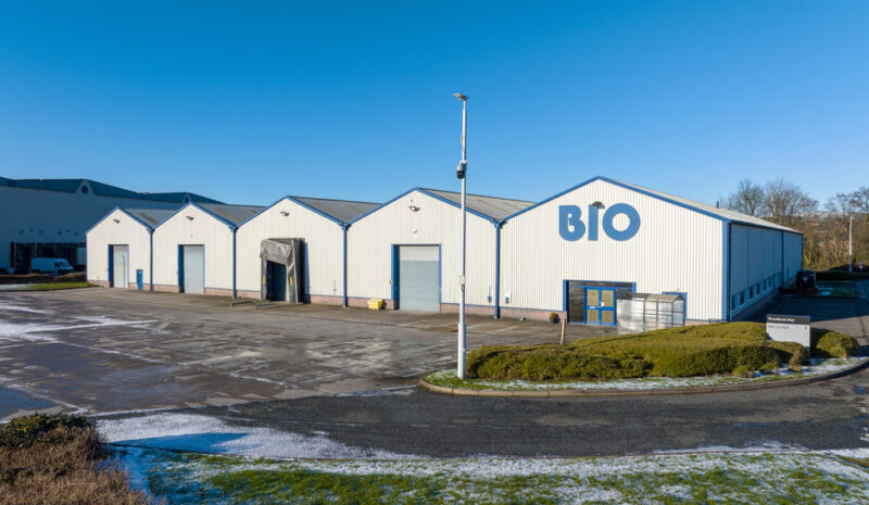 B10 Broadlands, Heywood for lease - Building Photo - Image 1 of 10