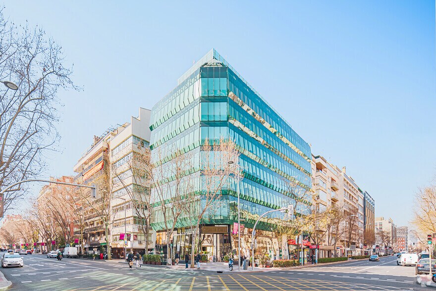 Calle Miguel Ángel, 11, Madrid, Madrid for sale - Primary Photo - Image 1 of 1