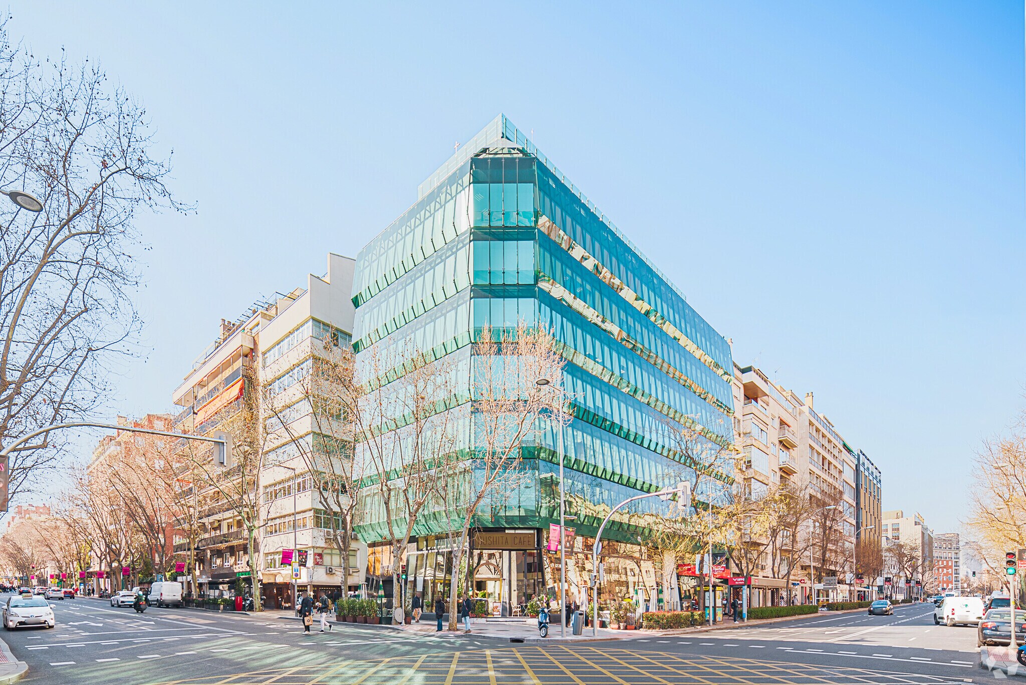 Calle Miguel Ángel, 11, Madrid, Madrid for sale Primary Photo- Image 1 of 1