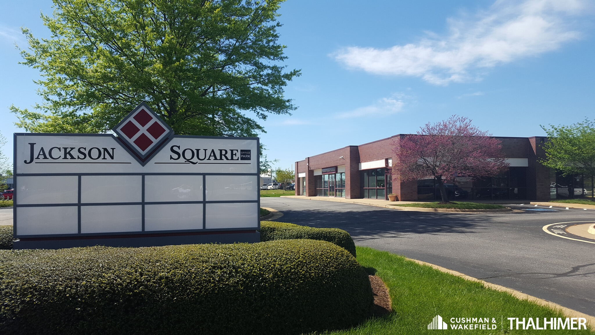 4601-4821 Carr Dr, Fredericksburg, VA for lease Building Photo- Image 1 of 3