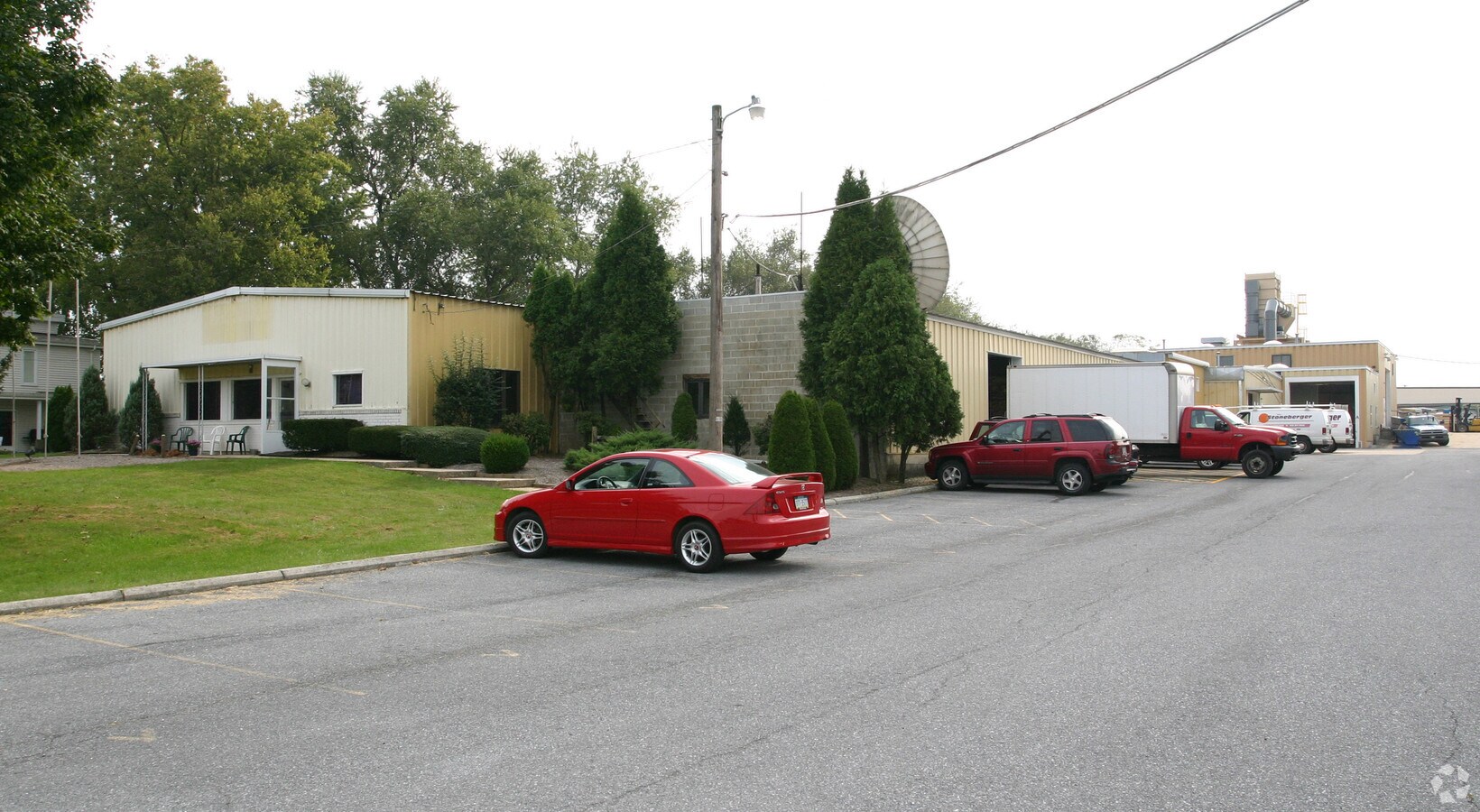 185 Hempt Rd, Mechanicsburg, PA 17050 Flight Bldg